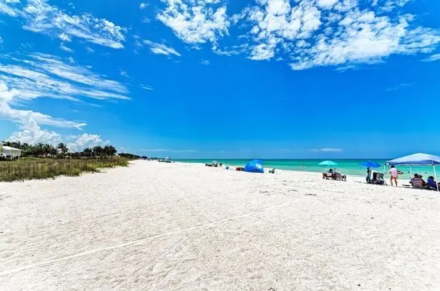 Anna Maria Island Sunshine Kiss Villa - Plaj