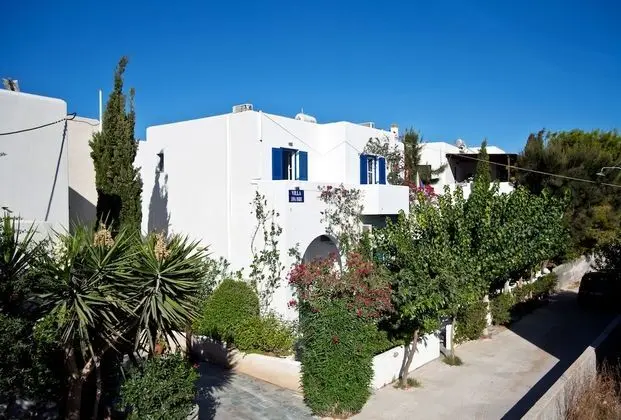 Villa Anna Maria - Dış Mekan