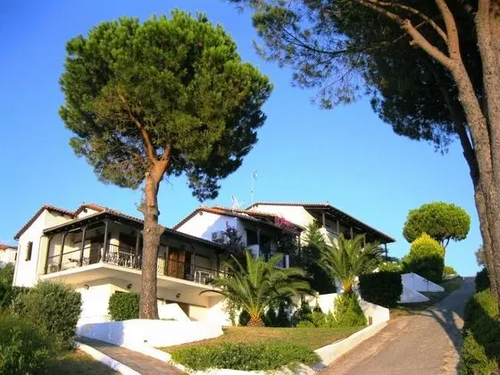 Villa Anna Maria - Dış Mekan