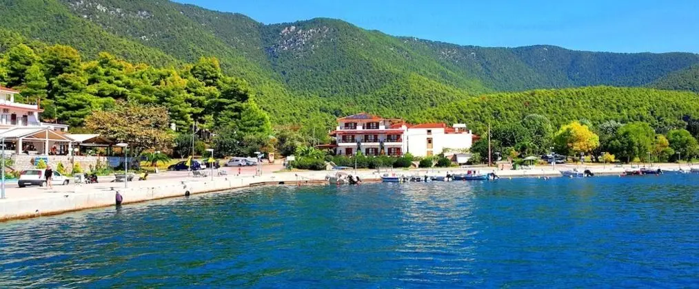 Anna Maria – Vanessa Apartments - Dış Mekan