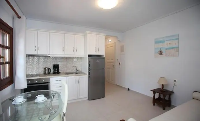 Anna Maria – Vanessa Apartments - Mutfak