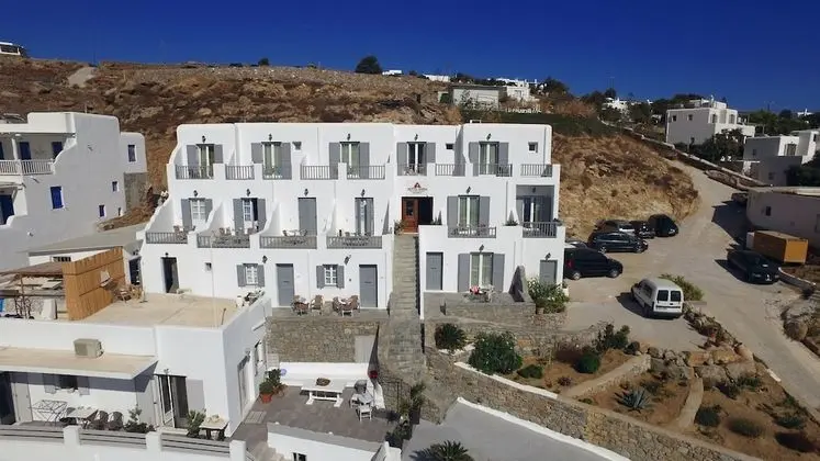 Hotel Anna - Dış Mekan