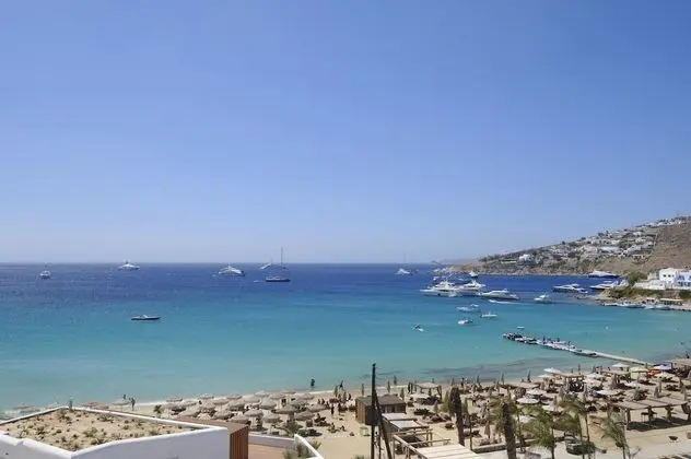 Hotel Anna - Plaj