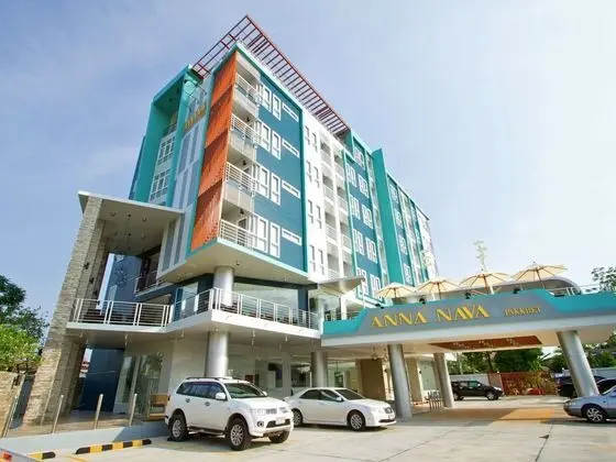 Anna-Nava Pakkret Hotel - Öne Çıkan Resim