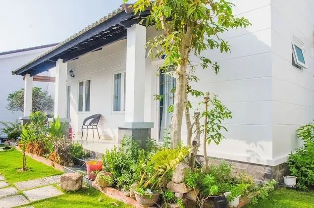 Anna Nguyen Resort Bungalow - Dış Mekan