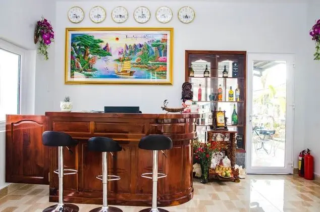 Anna Nguyen Resort Bungalow - Lobi