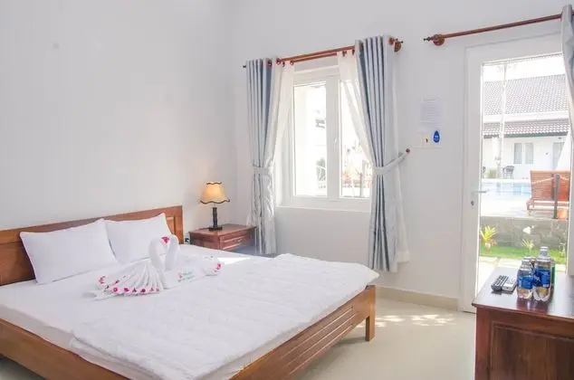 Anna Nguyen Resort Bungalow - Oda
