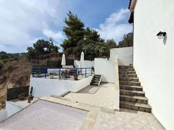 Anna Pension - Dış Mekan