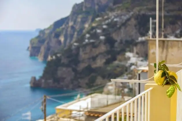 Villa Anna With Private Terrace and Sea View