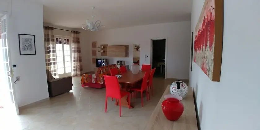 Villa Anna Relax - Lobi