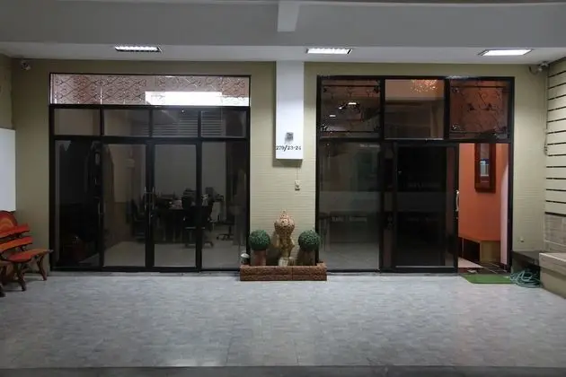 Anna Residence - Dış Mekan