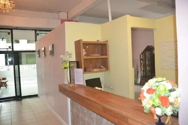 Anna Residence - Lobi