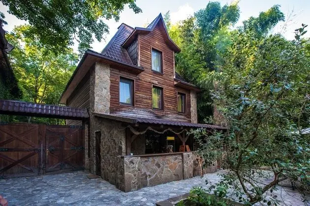 Villa Anna - Dış Mekan