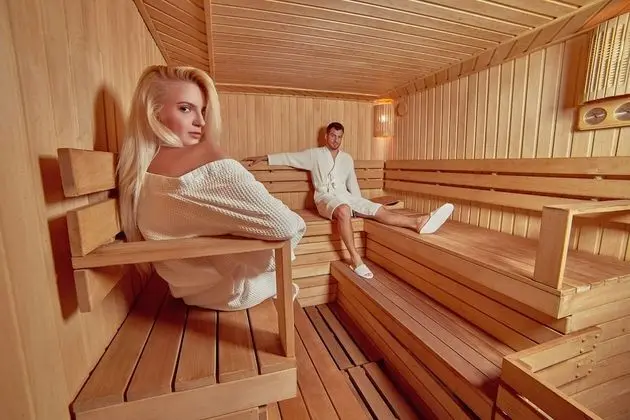 Villa Anna - Spa