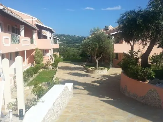 Anna Studios - Dış Mekan