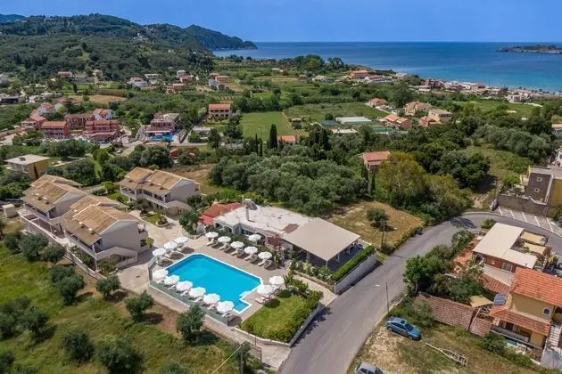 Anna Studios - Dış Mekan