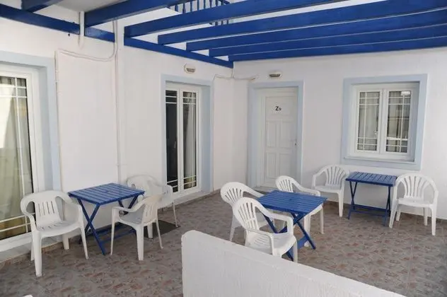 Anna Zisimos rooms - Manzara / Peyzaj