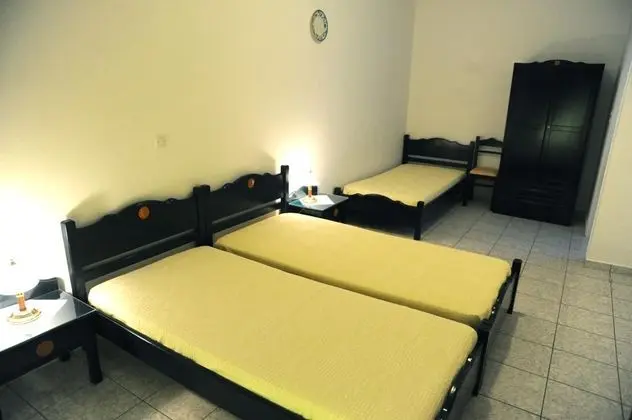 Anna Zisimos rooms - Oda