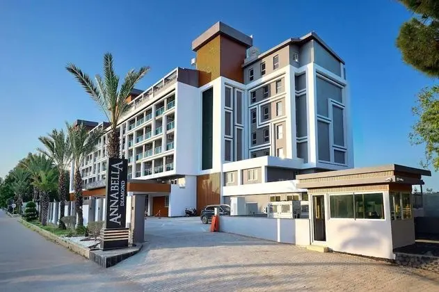 Annabella Diamond Hotel & Spa