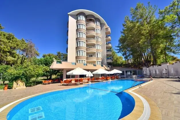 Annabella Park Hotel - Havuz