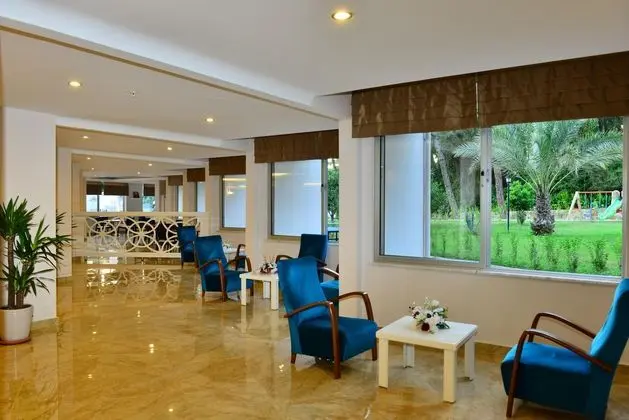 Annabella Park Hotel - Lobi
