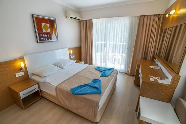 Annabella Park Hotel - Oda