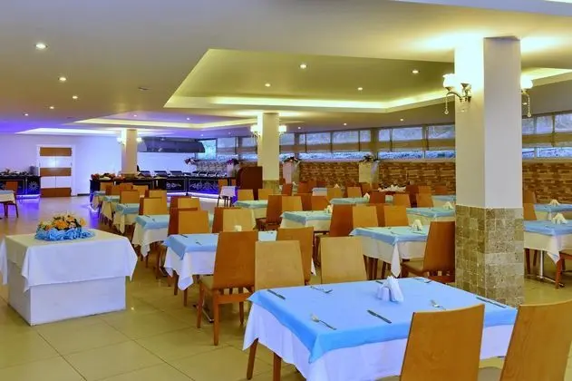 Annabella Park Hotel - Yerinde Yemek