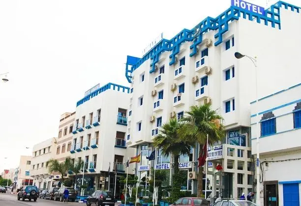 Hotel Annakhil