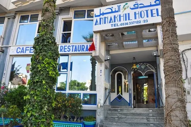 Hotel Annakhil - Dış Mekan