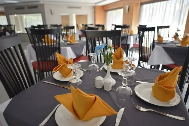 Hotel Annakhil - İç Mekan