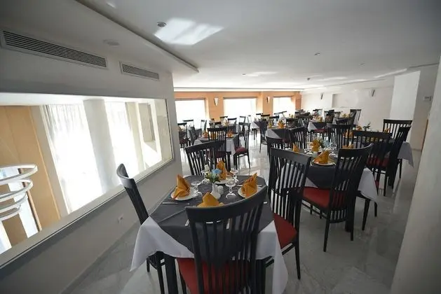 Hotel Annakhil - Yerinde Yemek