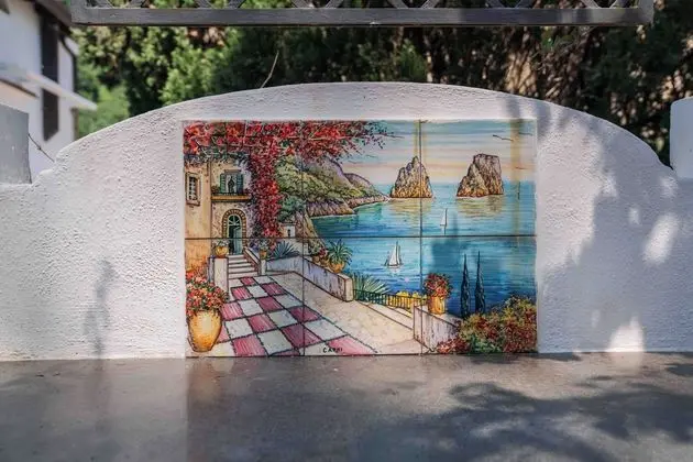 Hotel Villa Annalara - Dış Mekan