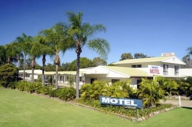Annalee Motel Beaudesert - Lobi