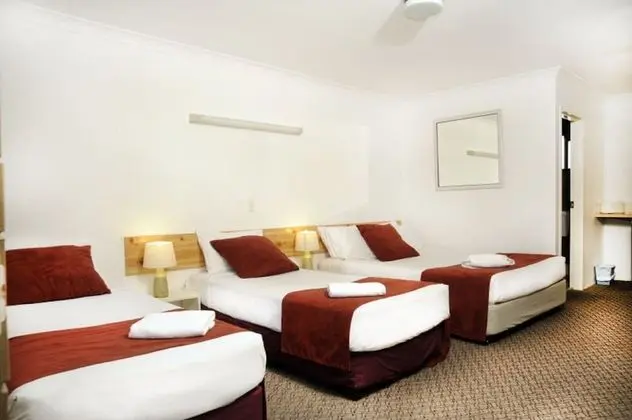 Annalee Motel Beaudesert - Oda