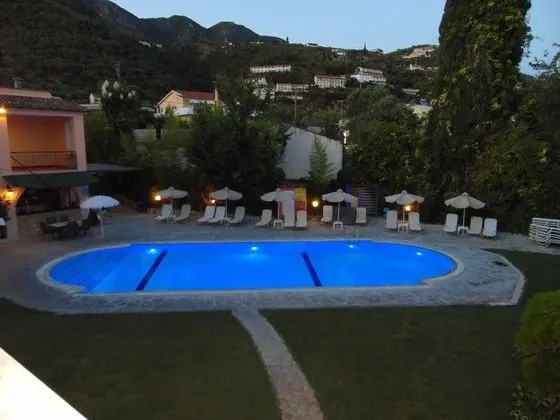 Annaliza Aparthotel - Havuz