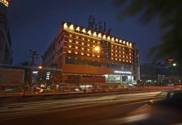 Annamalai Hotel