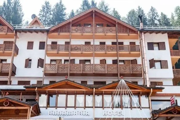 Hotel Annamaria - Dış Mekan