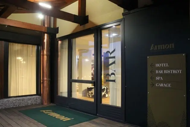 Hotel Annamaria - Dış Mekan