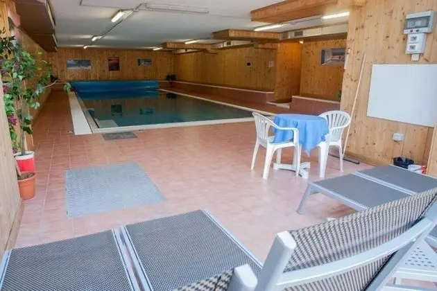 Hotel Annamaria - Havuz