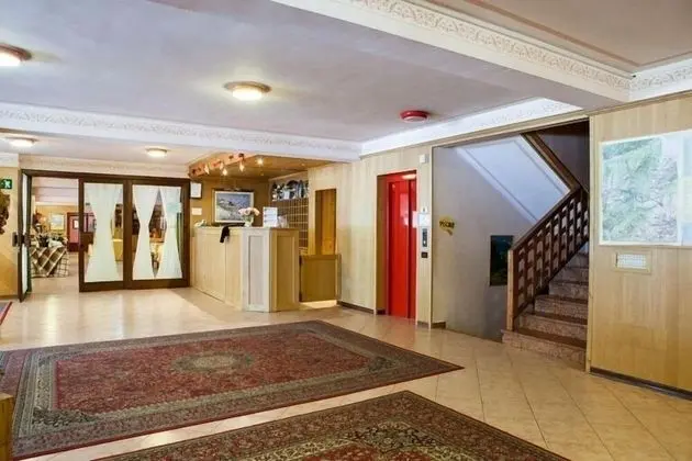 Hotel Annamaria - Lobi