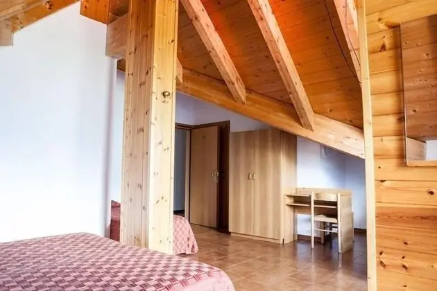 Hotel Annamaria - Oda