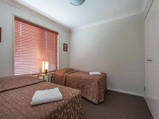 Annand Mews Serviced Apartments - Oda