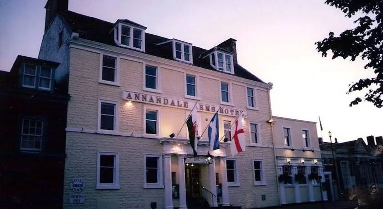 Annandale Arms Hotel