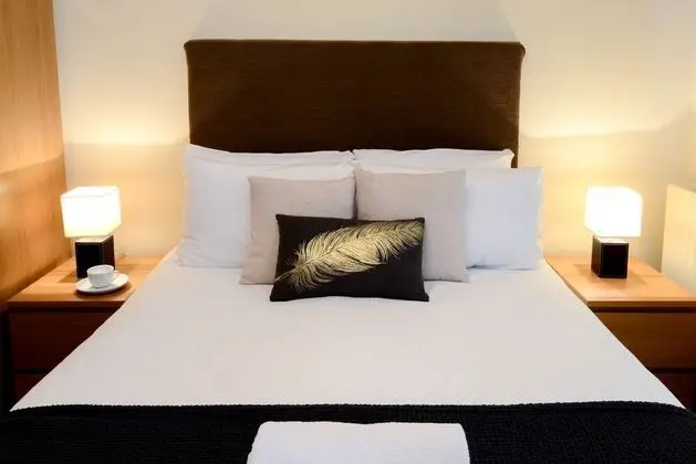 Annandale Court Serviced Apartments - Oda