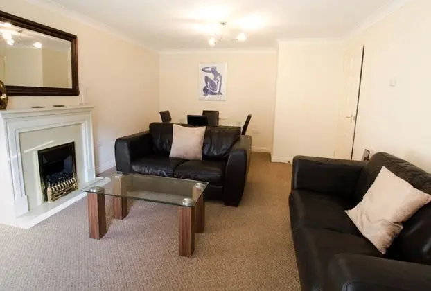 Annandale Court Serviced Apartments - Oda Düzeni