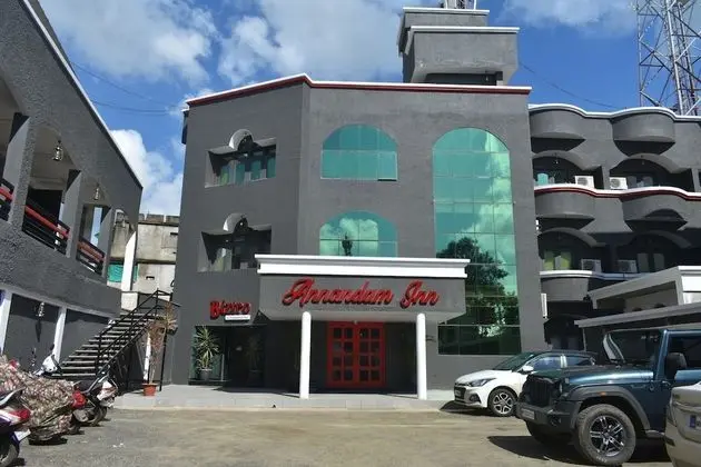 Annandam Inn-Hotel Anand - 1