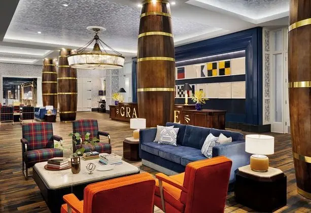 Hotel Annapolis - Lobi