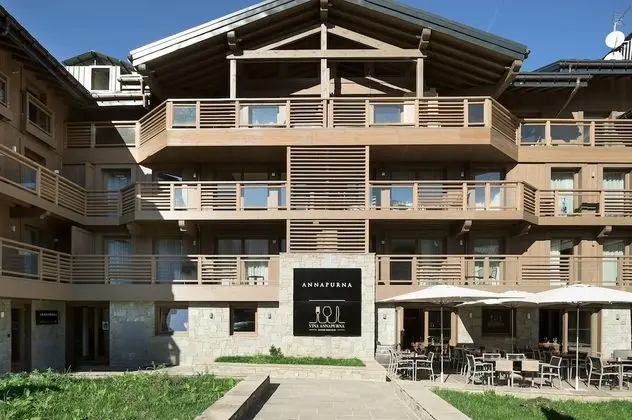 Annapurna by Alpine Residences - Dış Mekan