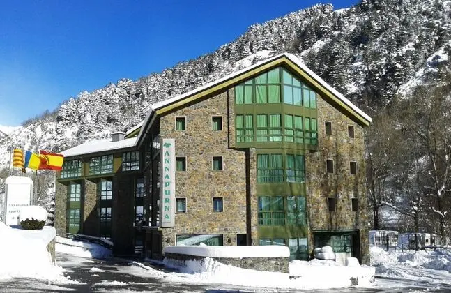 Annapurna Atiram Aparthotel