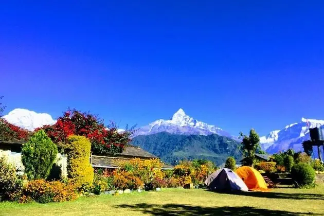 Annapurna Eco Village